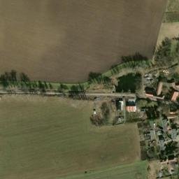 Satellite imagery of [Svrkyně] church t., CZ
