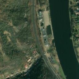 Satellite imagery of Stříbrník [Úholičky], CZ