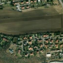 Satellite imagery of [Zdiby-Přemyšlení] factory chimney, CZ