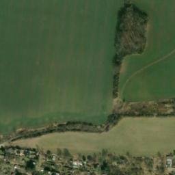 Satellite imagery of [Zdiby-Přemyšlení] factory chimney, CZ