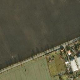 Satellite imagery of [Dřevčice u Brandýsa nad Labem] factory chimney, CZ