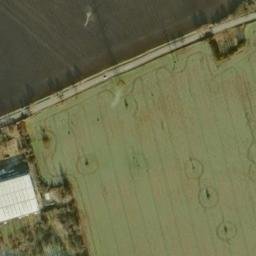 Satellite imagery of [Dřevčice u Brandýsa nad Labem] factory chimney, CZ