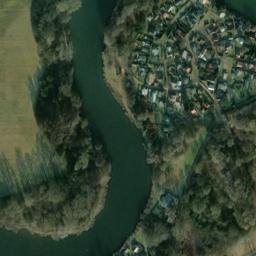 Satellite imagery of [Čelákovice] bridge t. N, CZ