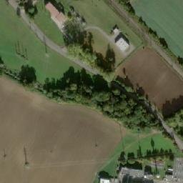 Satellite imagery of (Babín) [Poděbrady-Velké Zboží], CZ