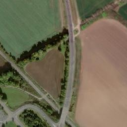 Satellite imagery of (Babín) [Poděbrady-Velké Zboží], CZ