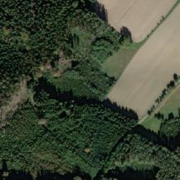 Satellite imagery of (Horní Bukovina) [Olešnice-Hoděčín], CZ