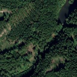 Satellite imagery of Les Včelný [Rychnov nad Kněžnou], CZ