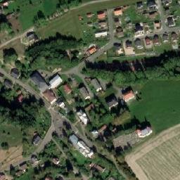 Satellite imagery of [Javornice] church t., CZ
