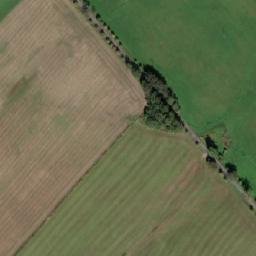 Satellite imagery of (Pod Vrchy) [Pěčín u Rychnova nad Kněžnou], CZ