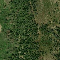 Satellite imagery of Uhlisko, CZ