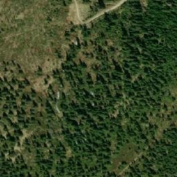 Satellite imagery of Sušina, CZ