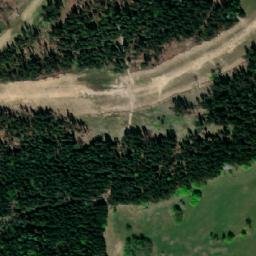 Satellite imagery of Štvanice [Staré Město-Hynčice pod Sušinou] outlook t., CZ