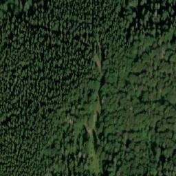 Satellite imagery of Hnědý vrch [Bělá pod Pradědem-Domašov], CZ
