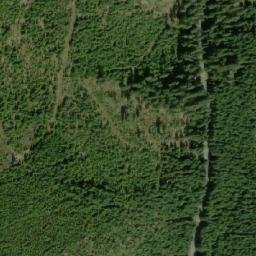 Satellite imagery of Orlík, CZ