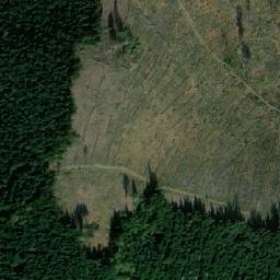 Satellite imagery of Jedlová [Heřmanovice], CZ