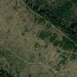 Satellite imagery of Smrčník [Holčovice-Spálené], CZ