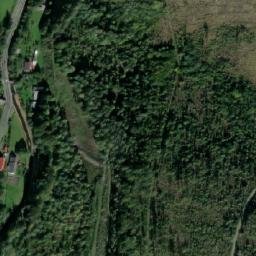 Satellite imagery of Obecní hora [Město Albrechtice - Hynčice], CZ