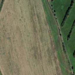 Satellite imagery of [Město Albrechtice] silo, CZ