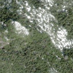 Satellite imagery of Mount Seaton, CA