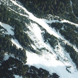 Satellite imagery of Mount Pardoe, CA