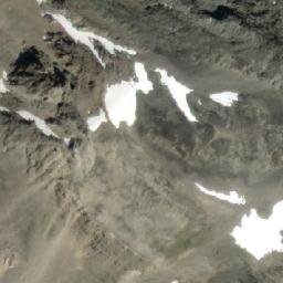 Satellite imagery of Doss Peak, CA