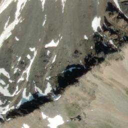 Satellite imagery of Doss Peak, CA