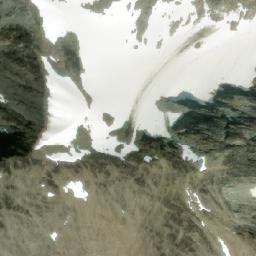 Satellite imagery of Antimony Mountain, CA