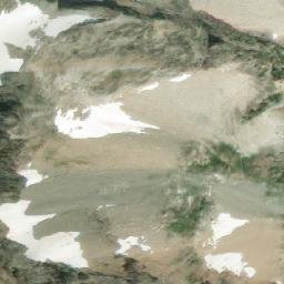 Satellite imagery of Antimony Mountain, CA