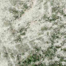 Satellite imagery of Nikaia Mountain, CA