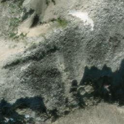 Satellite imagery of Klowa Mountain, CA