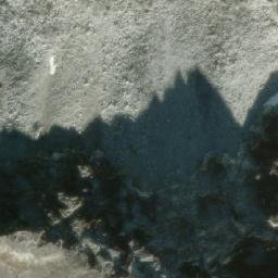 Satellite imagery of Klowa Mountain, CA