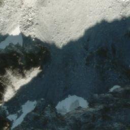 Satellite imagery of Klowa Mountain, CA