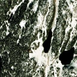 Satellite imagery of Mount Lytton, CA