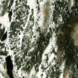 Satellite imagery of Mount Lytton, CA