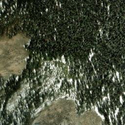 Satellite imagery of Mount Lytton, CA