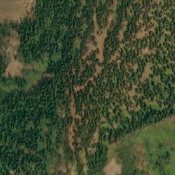 Satellite imagery of Yeoward Mountain, CA
