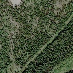 Satellite imagery of Upper Saddle Mountain, CA