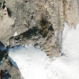 Satellite imagery of Mount McLeod, CA