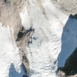 Satellite imagery of Mount McLeod, CA