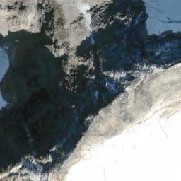 Satellite imagery of Mount Abey, CA