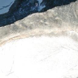 Satellite imagery of Mount Abey, CA