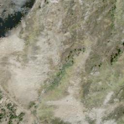 Satellite imagery of Mammary Peak, CA