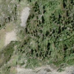 Satellite imagery of Mammary Peak, CA