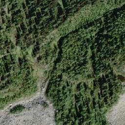 Satellite imagery of Mammary Peak, CA