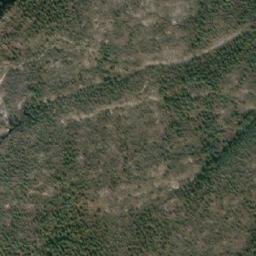 Satellite imagery of Mount Grainger, CA