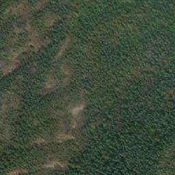 Satellite imagery of Mount Grainger, CA