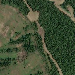 Satellite imagery of Greenhills Range, CA