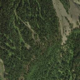 Satellite imagery of High Rock Range, CA