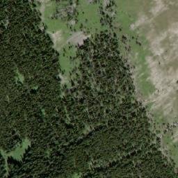 Satellite imagery of Windy Peak, CA