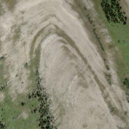 Satellite imagery of Windy Peak, CA